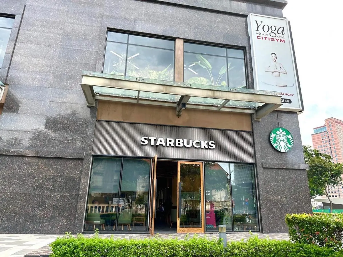 City Center Luxury Hotel Feel X 4Pax Condo In District 1 Ho Chi Minh Vietnam 0*, Ho Chi Minh City Vietnam