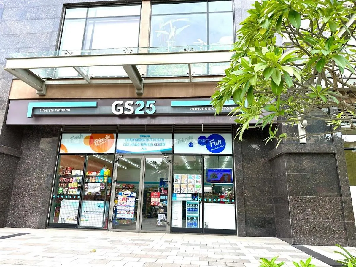 City Center Luxury Hotel Feel X 4Pax Condo In District 1 Ho Chi Minh Vietnam