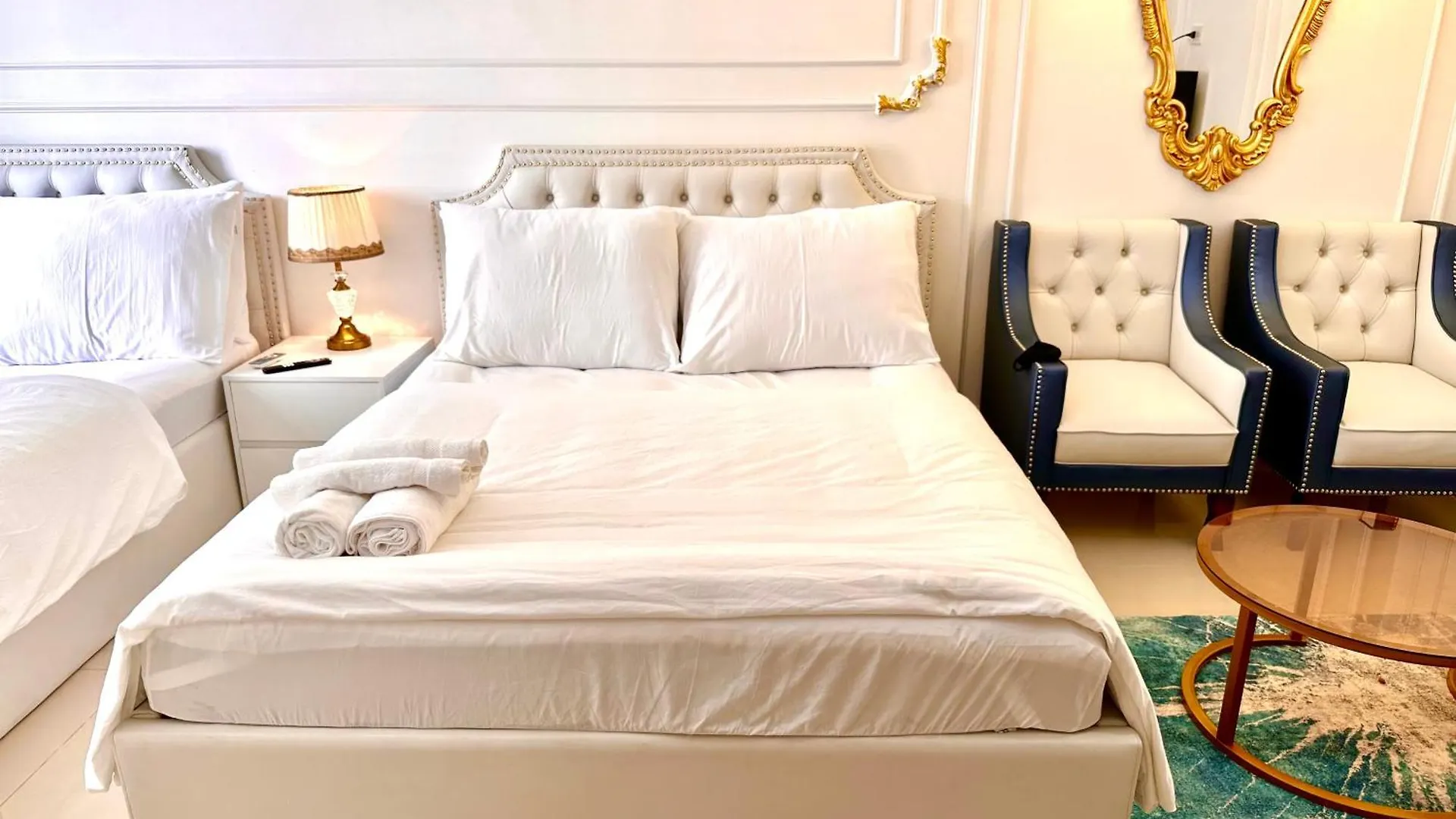 Apartment City Center Luxury Hotel Feel X 4Pax Condo In District 1 Ho Chi Minh Vietnam