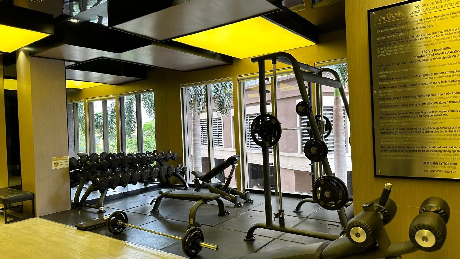Apartment City Center Luxury Hotel Feel X 4Pax Condo In District 1 Ho Chi Minh Vietnam Vietnam