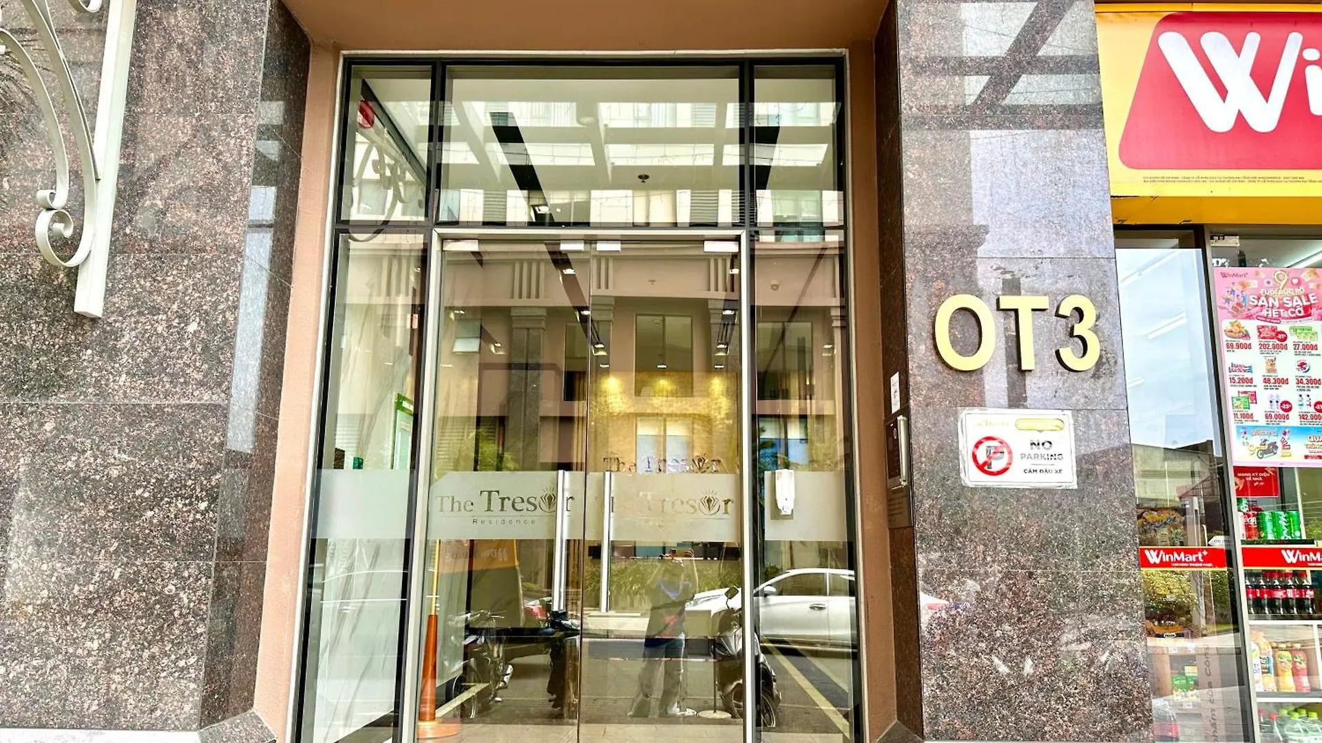 City Center Luxury Hotel Feel X 4Pax Condo In District 1 Ho Chi Minh Vietnam Ho Chi Minh City