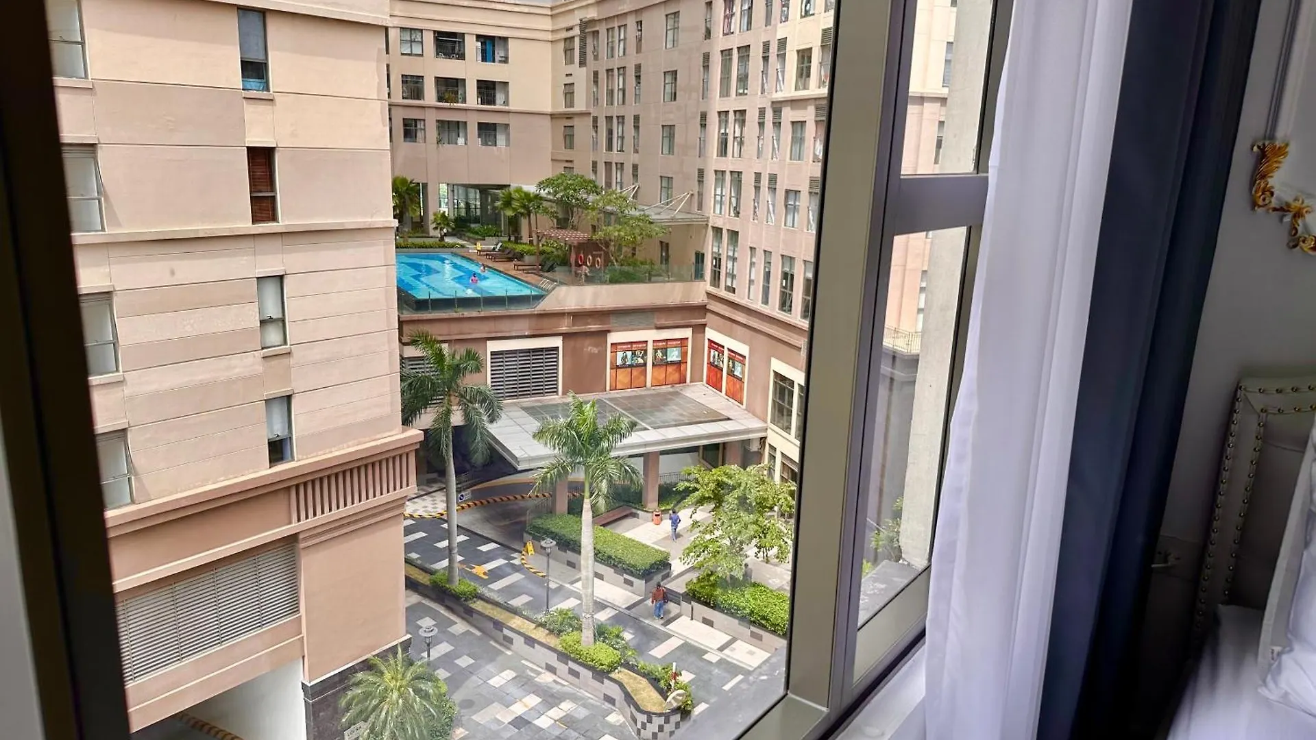 City Center Luxury Hotel Feel X 4Pax Condo In District 1 Ho Chi Minh Vietnam Apartment