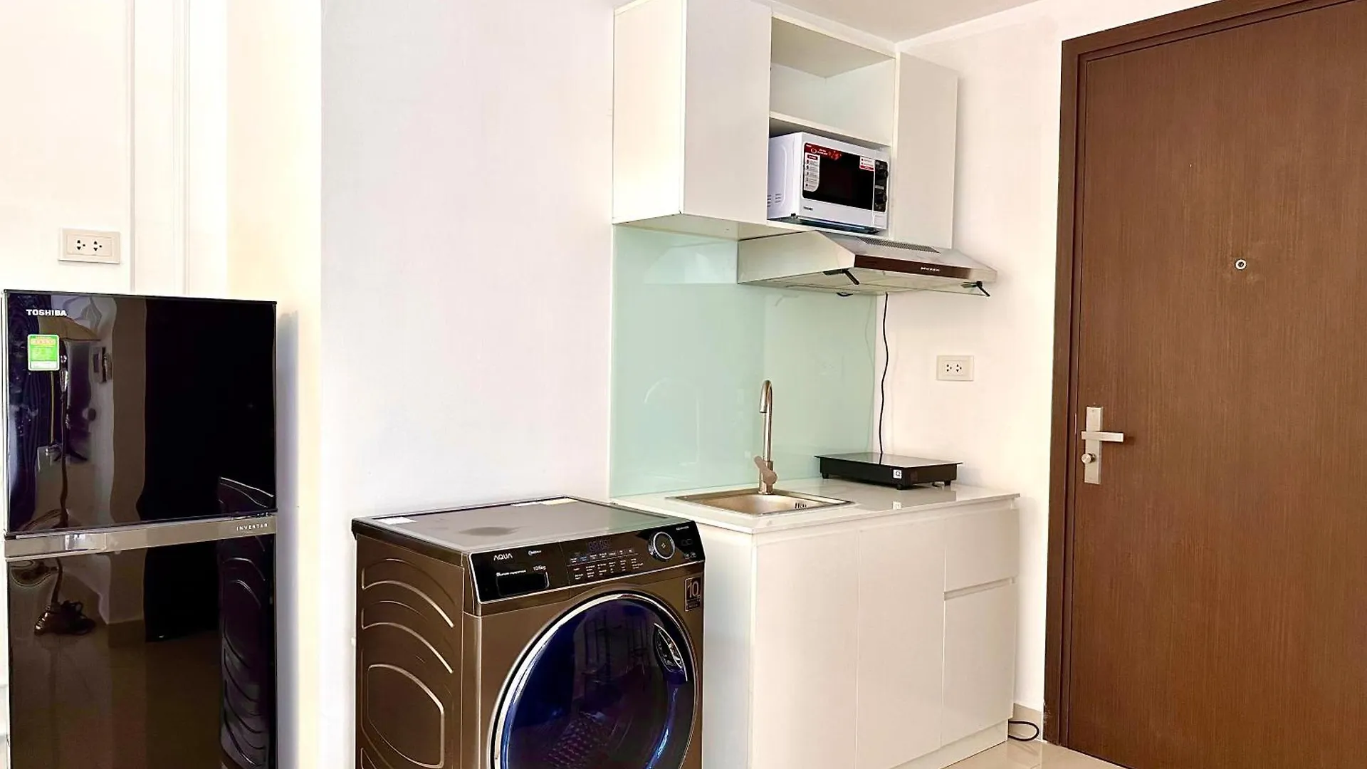 Apartment City Center Luxury Hotel Feel X 4Pax Condo In District 1 Ho Chi Minh Vietnam