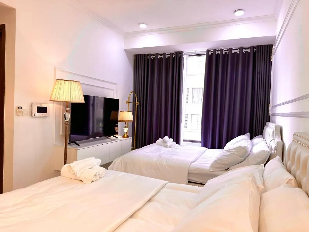 Apartamento City Center Luxury Hotel Feel X 4Pax Condo In District 1 Ho Chi Minh Vietnam Vietnam