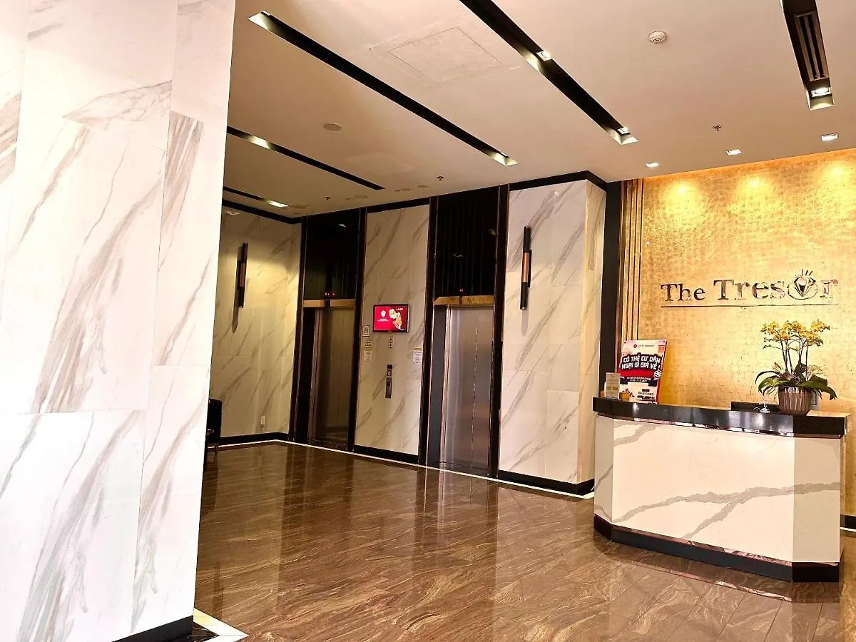 City Center Luxury Hotel Feel X 4Pax Condo In District 1 Ho Chi Minh Vietnam Apartamento