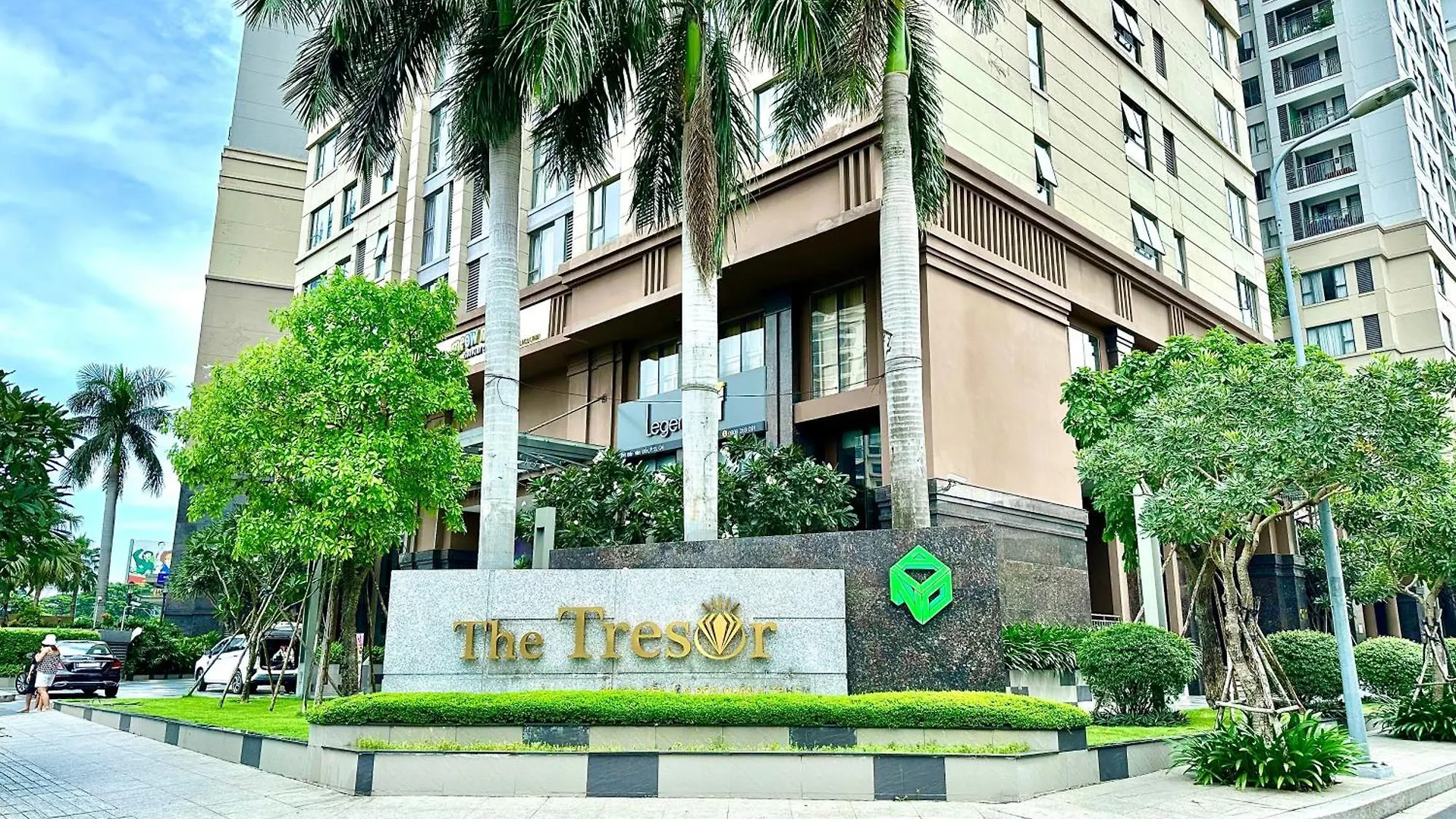 City Center Luxury Hotel Feel X 4Pax Condo In District 1 Ho Chi Minh Vietnam 0*, Ciudad Ho Chi Minh (Saigón) Vietnam