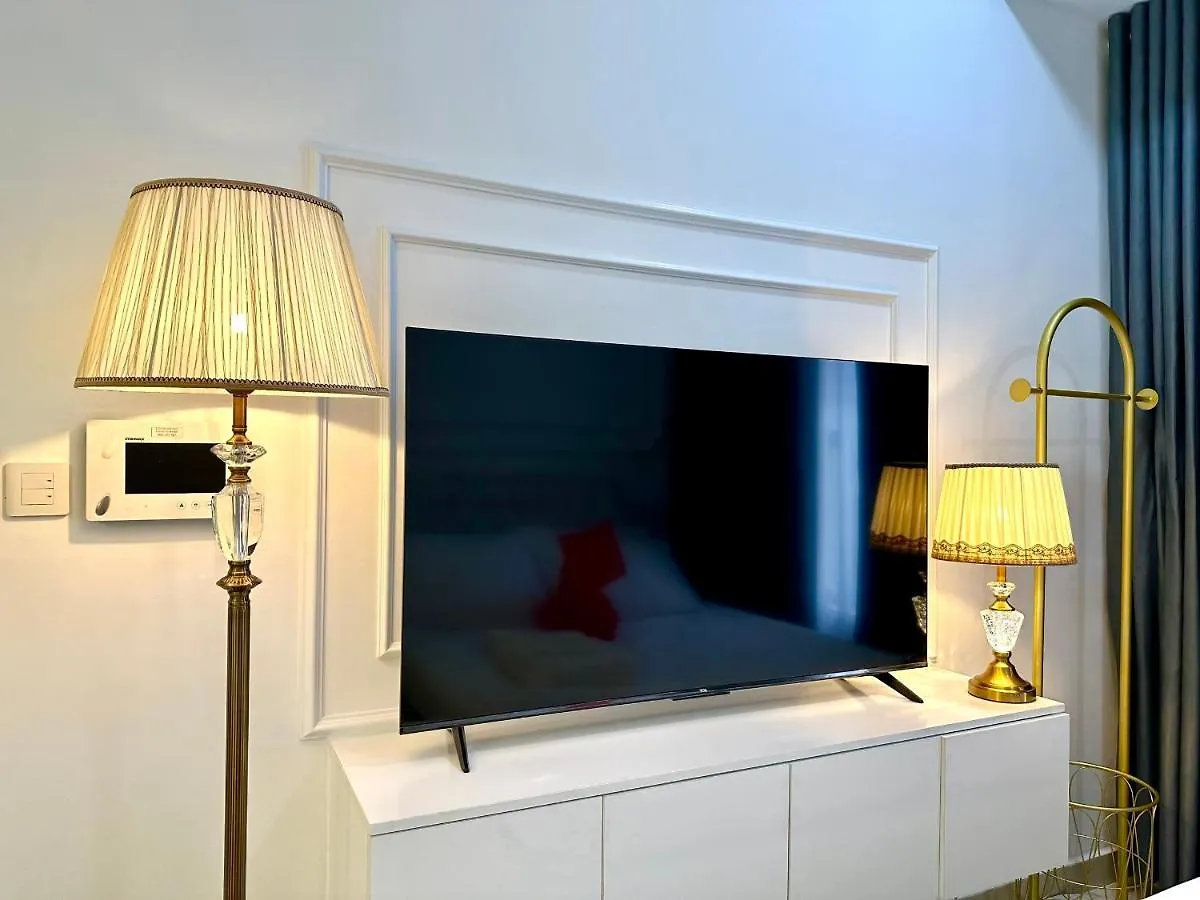 City Center Luxury Hotel Feel X 4Pax Condo In District 1 Ho Chi Minh Vietnam 0*, Cidade de Ho Chi Minh Vietname