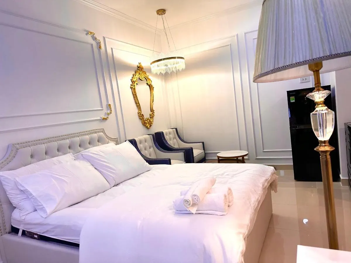 City Center Luxury Hotel Feel X 4Pax Condo In District 1 Ho Chi Minh Vietnam