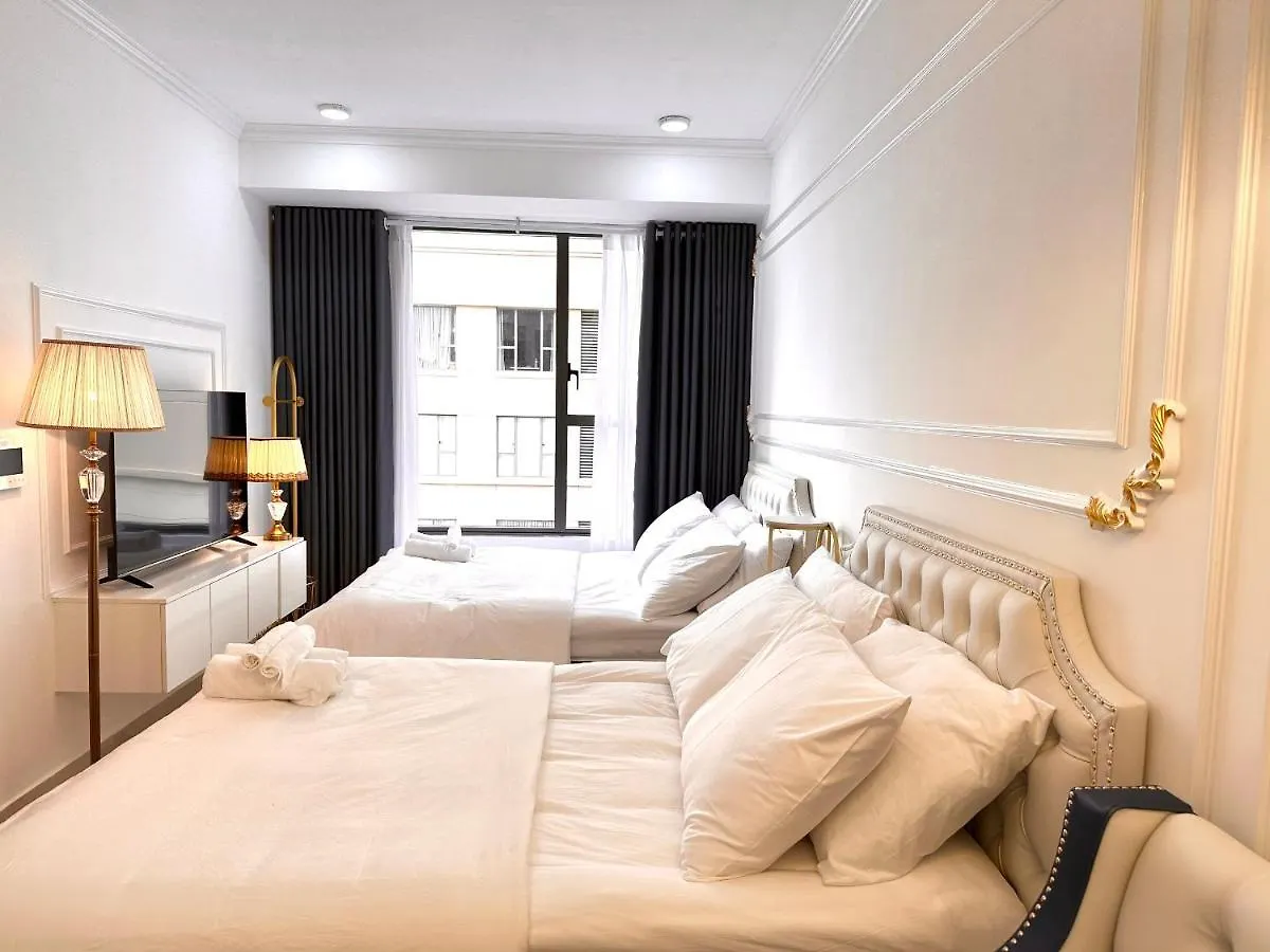 City Center Luxury Hotel Feel X 4Pax Condo In District 1 Ho Chi Minh Vietnam Vietname