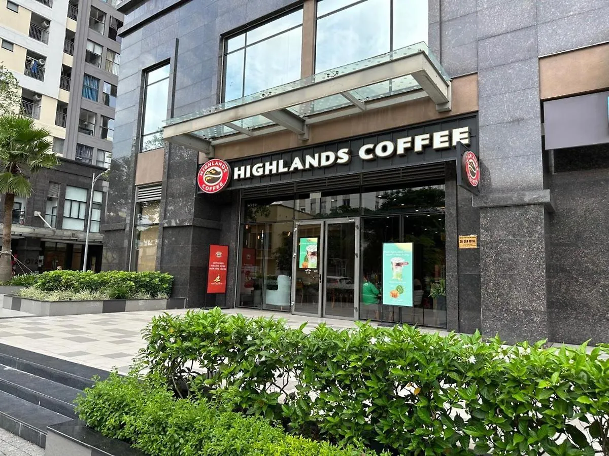 Apartamento City Center Luxury Hotel Feel X 4Pax Condo In District 1 Ho Chi Minh Vietnam