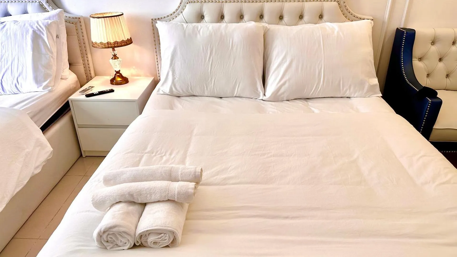 City Center Luxury Hotel Feel X 4Pax Condo In District 1 Ho Chi Minh Vietnam